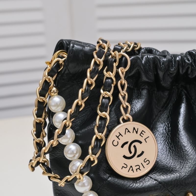 Chanel Shopping Bags